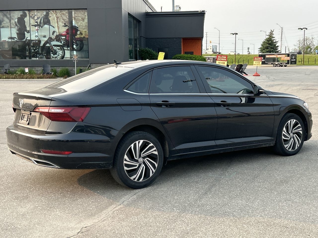 2021 Volkswagen Jetta in Mississauga, Ontario