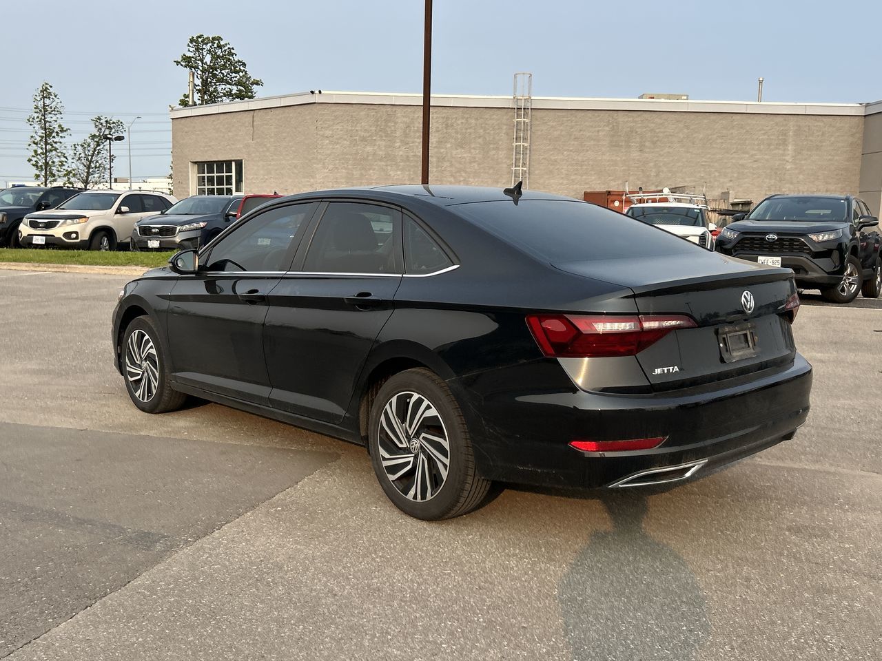 2021 Volkswagen Jetta in Mississauga, Ontario