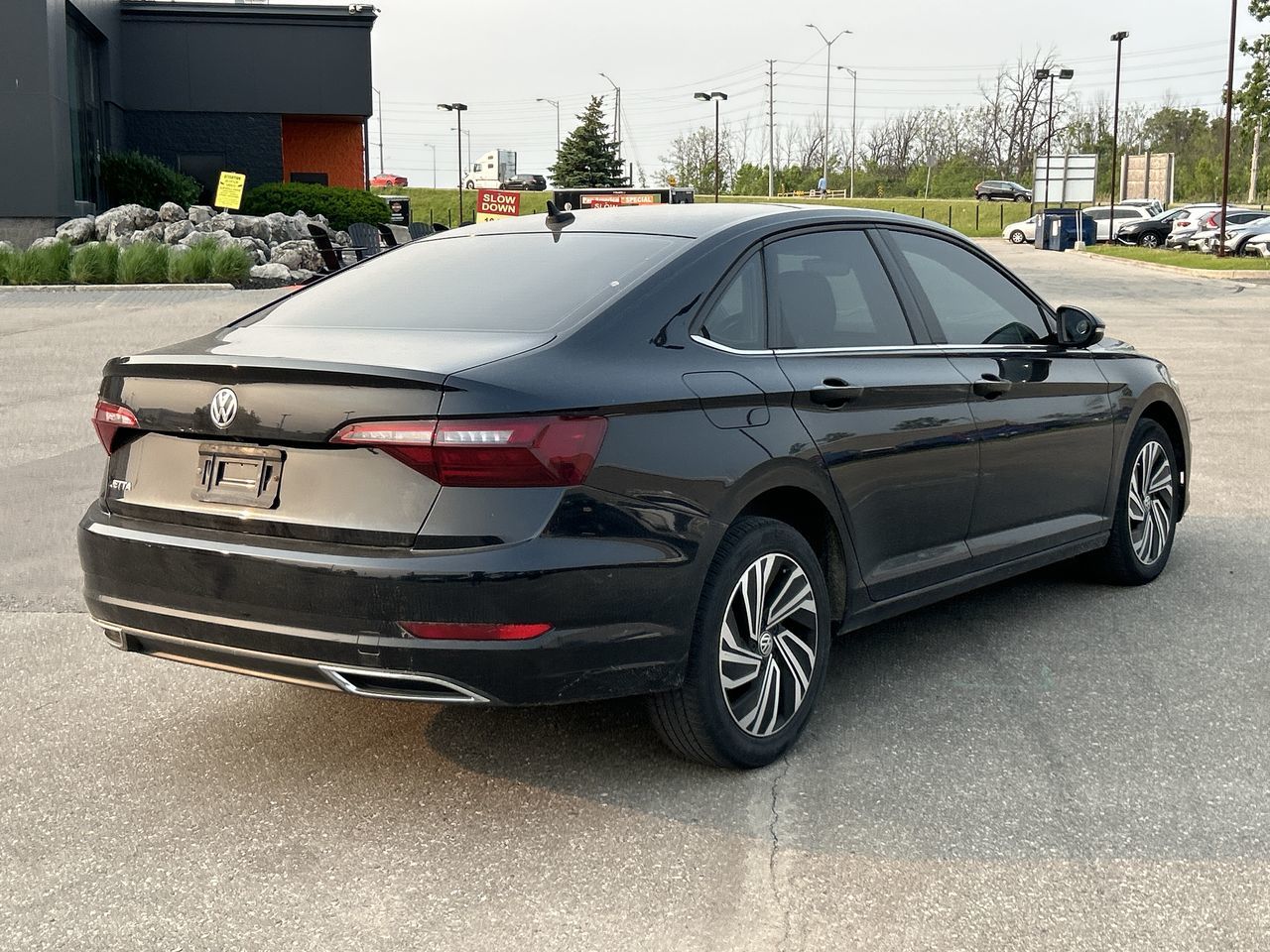 2021 Volkswagen Jetta in Mississauga, Ontario