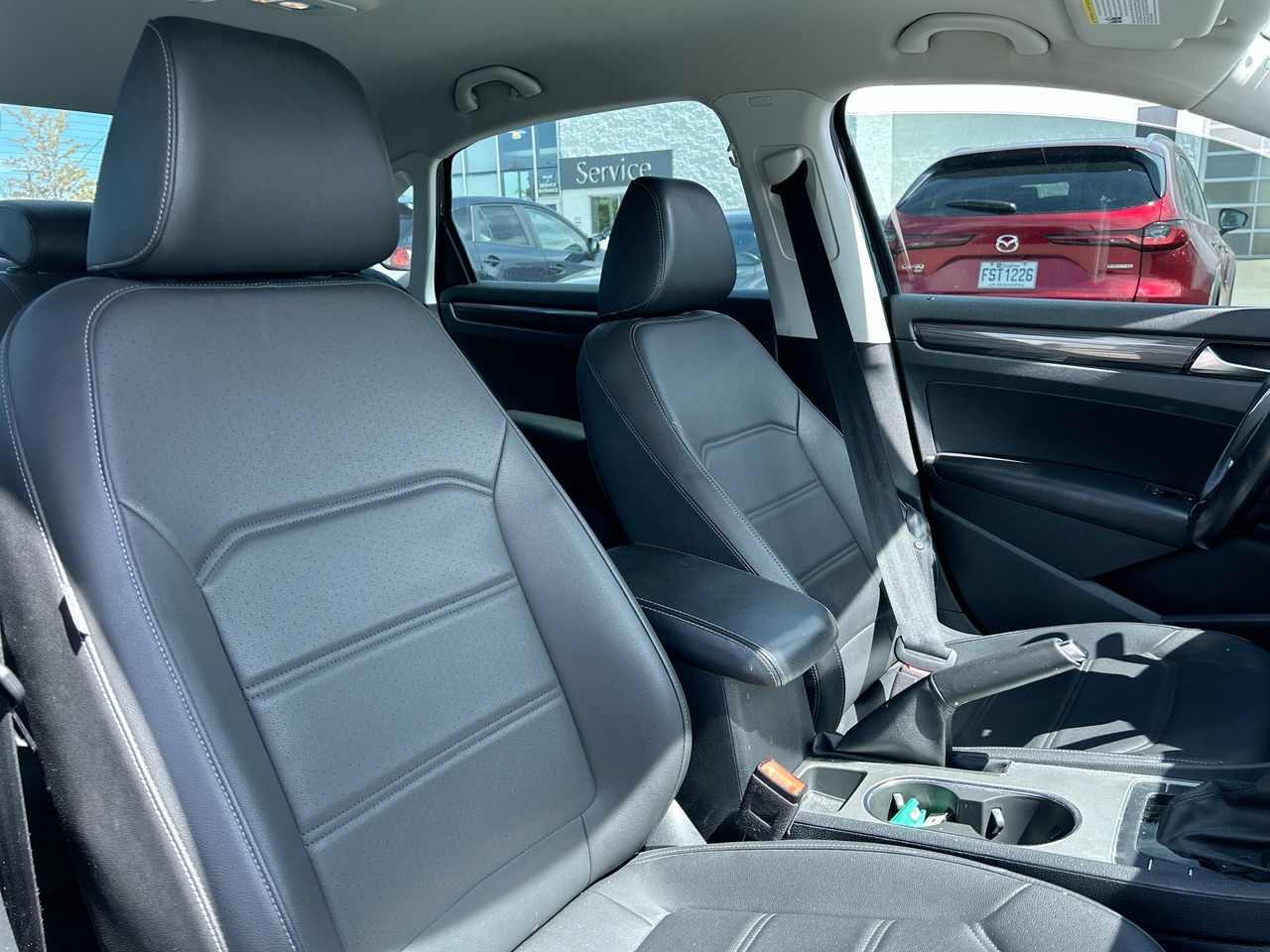2020 Volkswagen Passat in Mississauga, Ontario