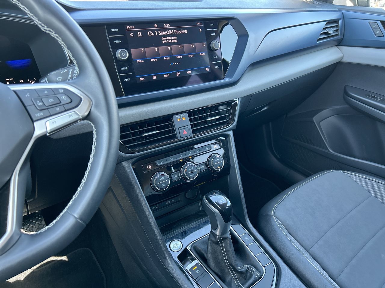 2023 Volkswagen Taos in Mississauga, Ontario