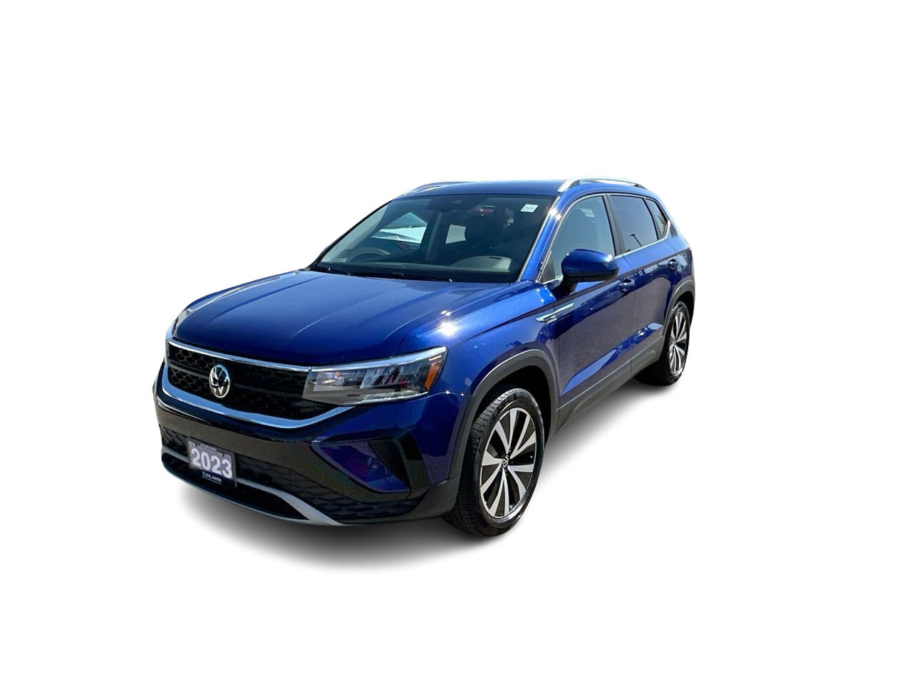 2023 Volkswagen Taos in Mississauga, Ontario