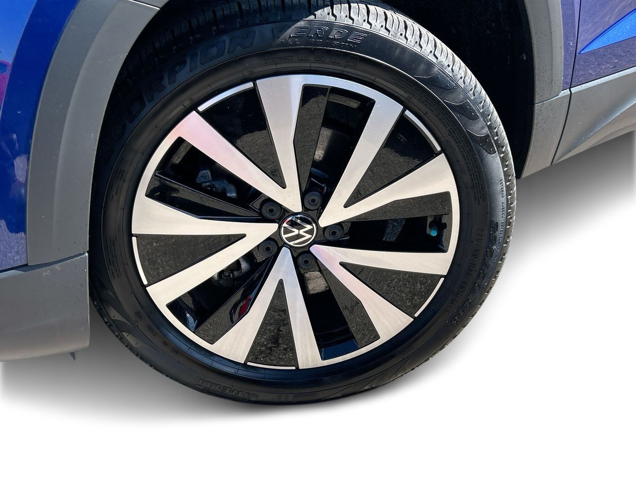 2023 Volkswagen Taos in Mississauga, Ontario