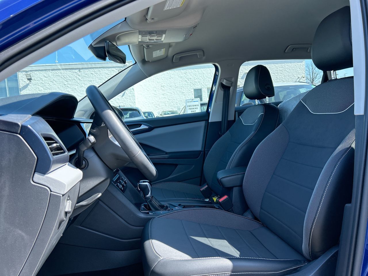 2023 Volkswagen Taos in Mississauga, Ontario