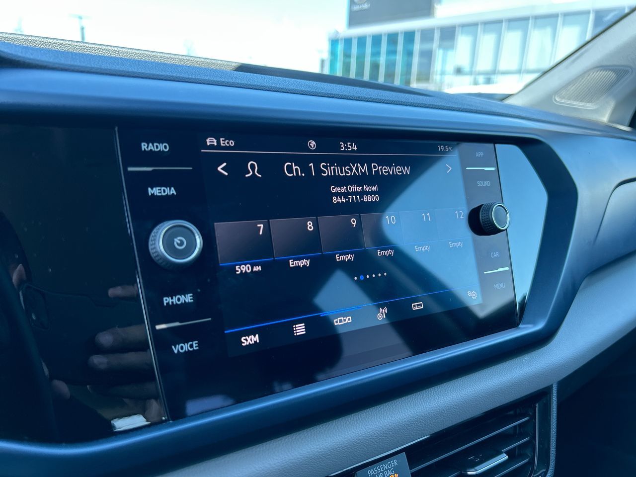 2023 Volkswagen Taos in Mississauga, Ontario