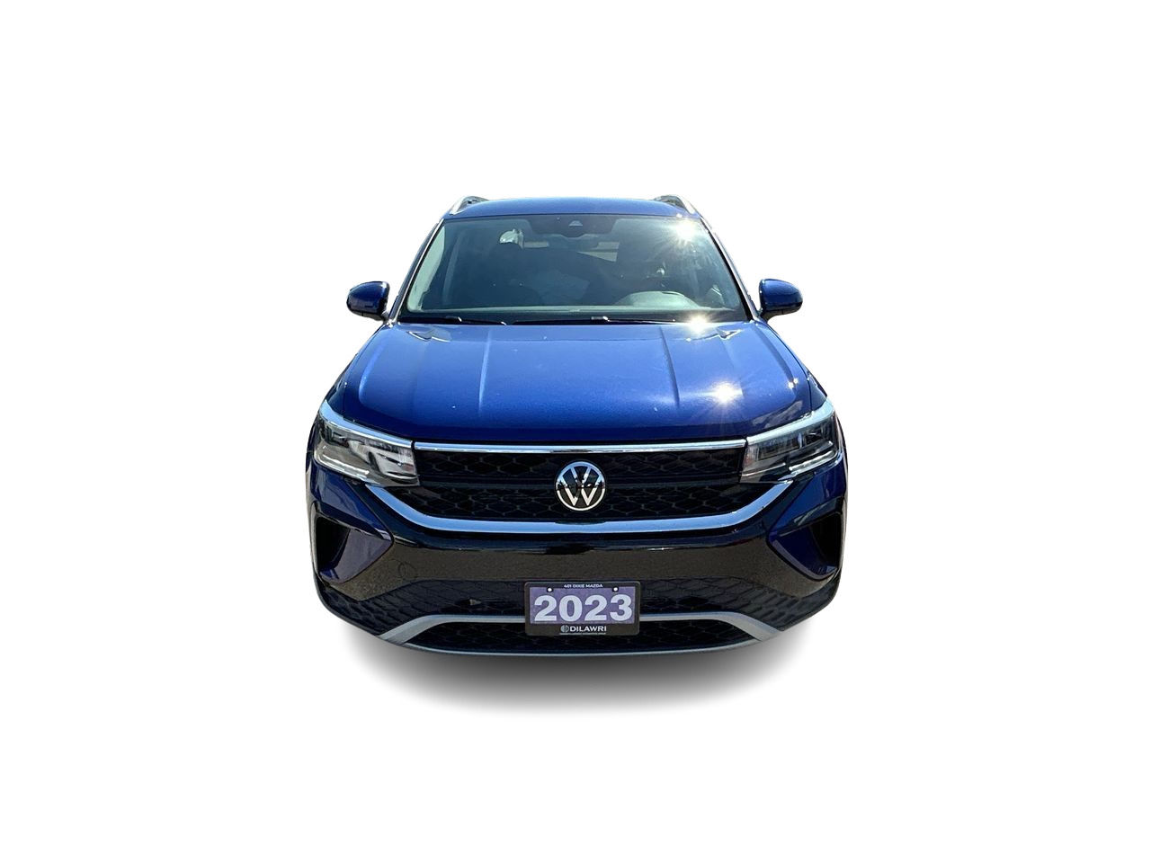 2023 Volkswagen Taos in Mississauga, Ontario