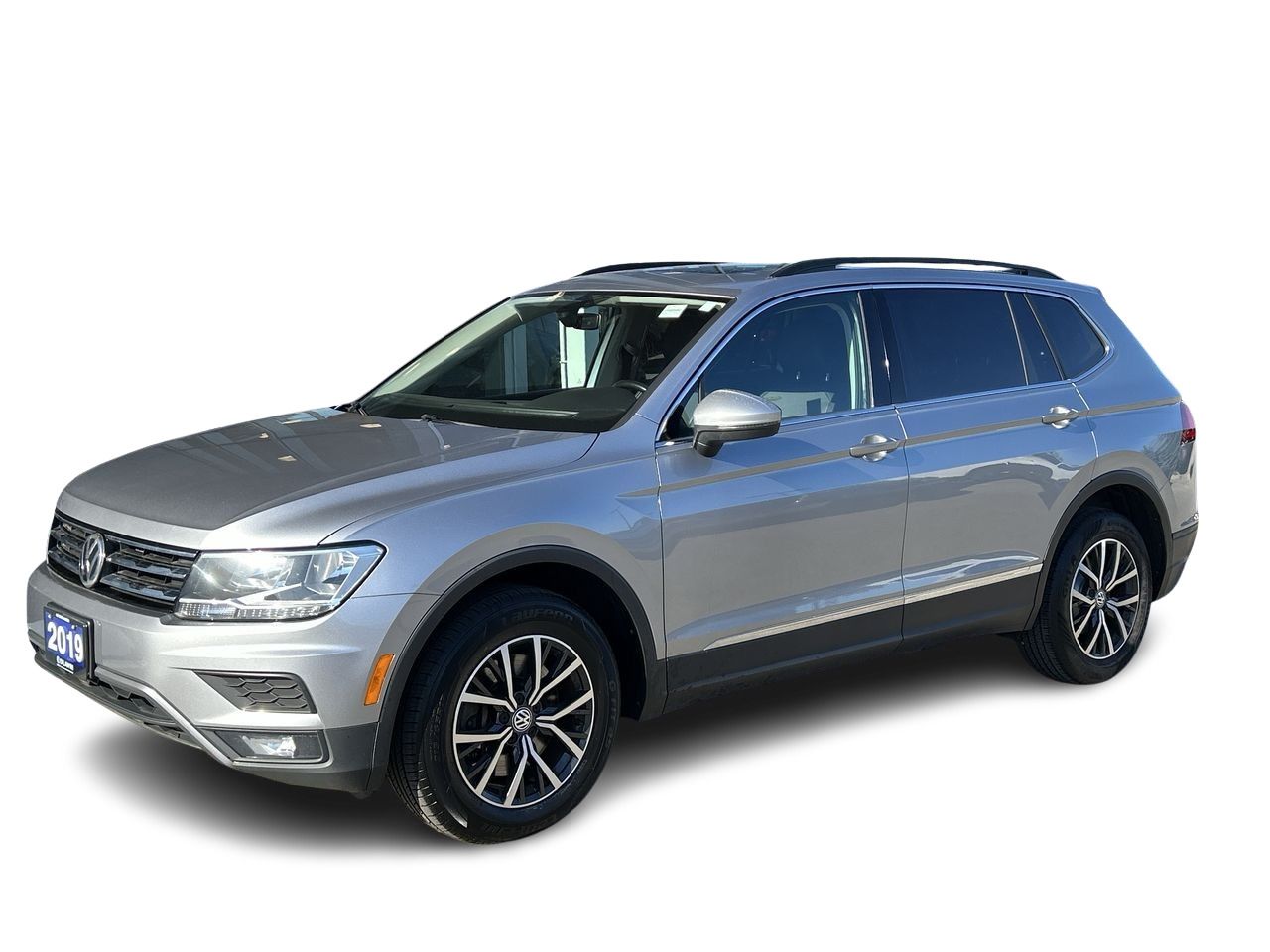 Volkswagen Tiguan  2019