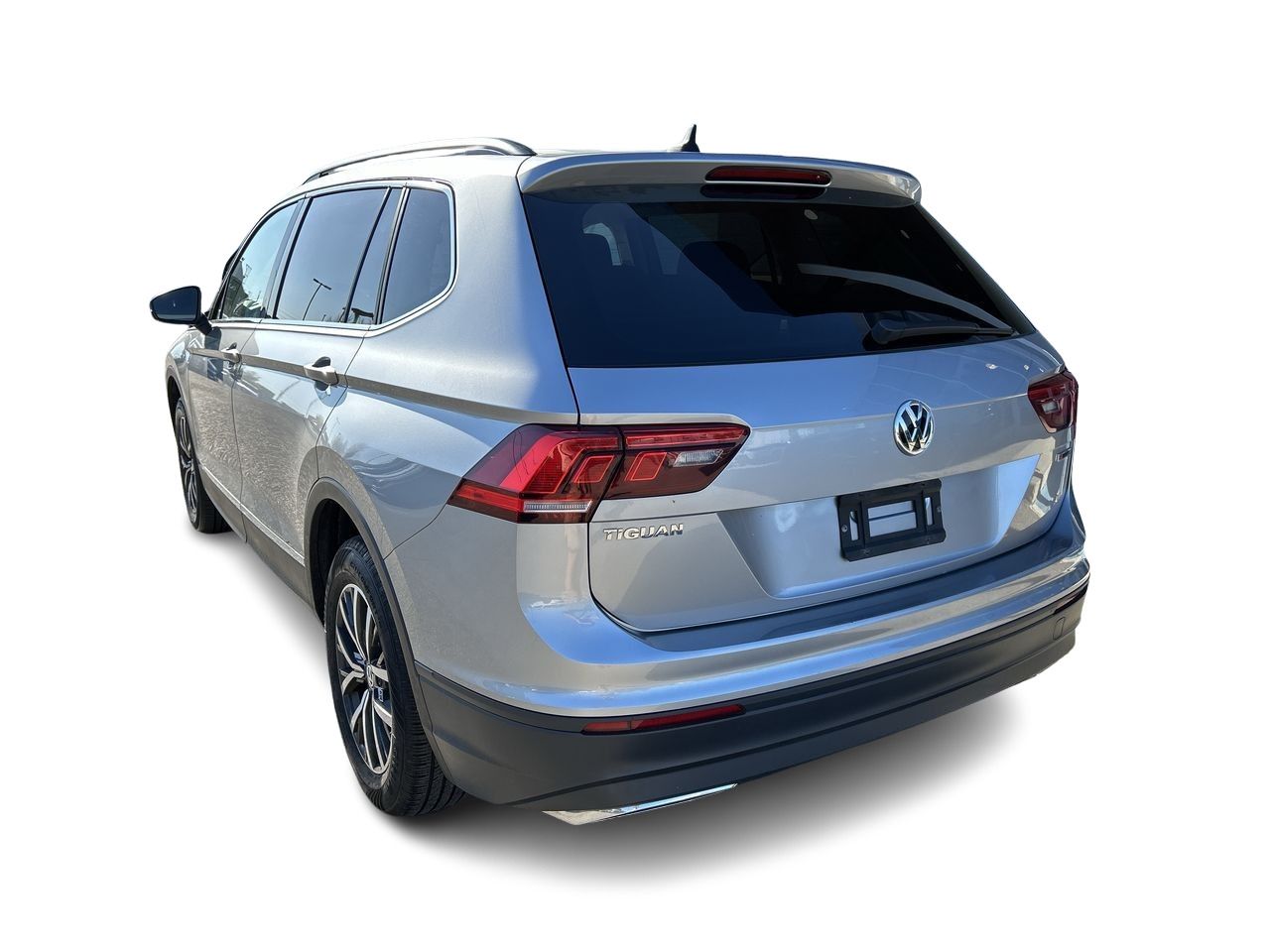 Volkswagen Tiguan  2019