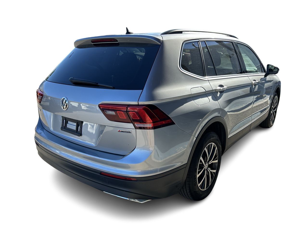 Volkswagen Tiguan  2019