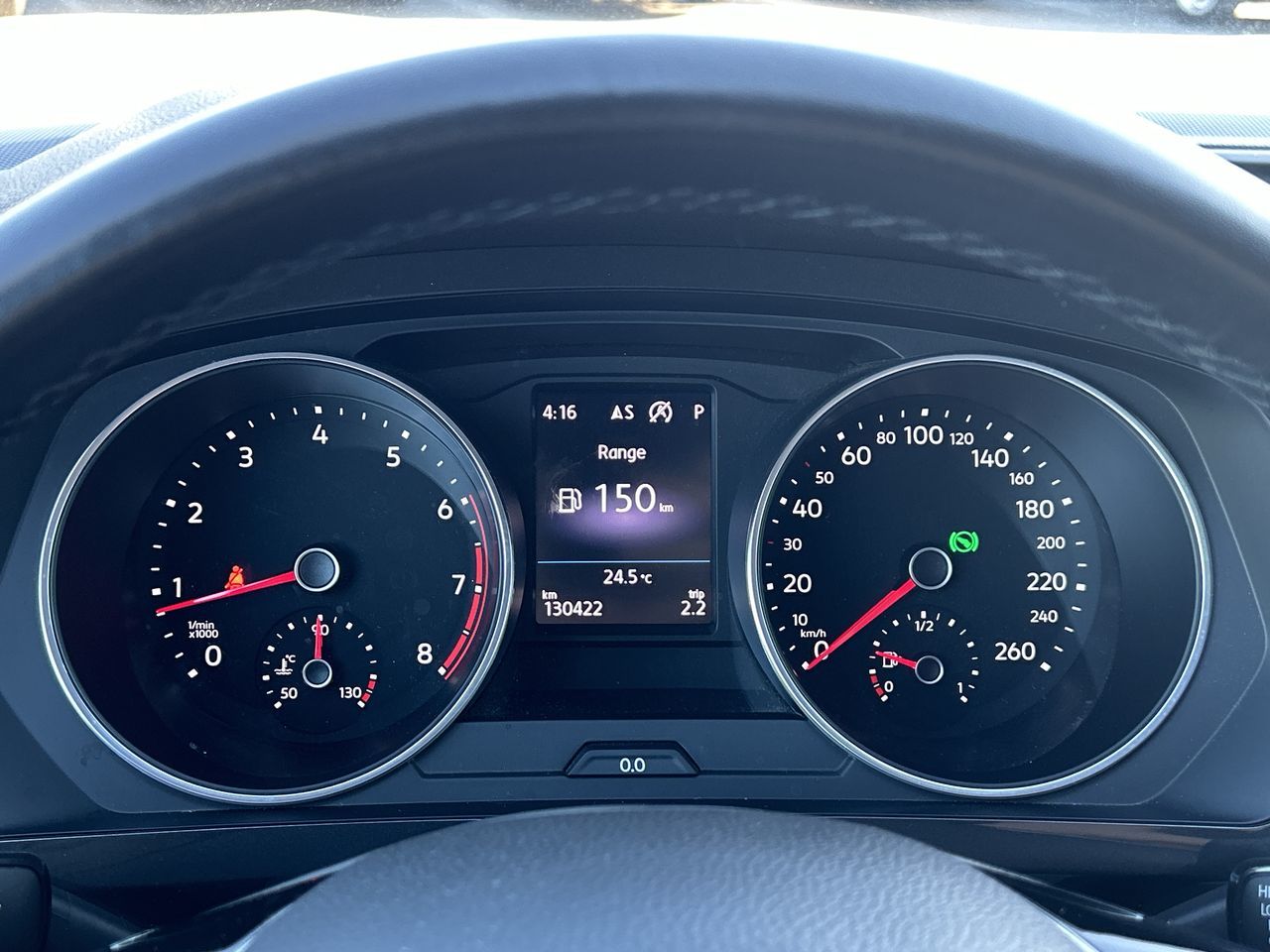 Volkswagen Tiguan  2019