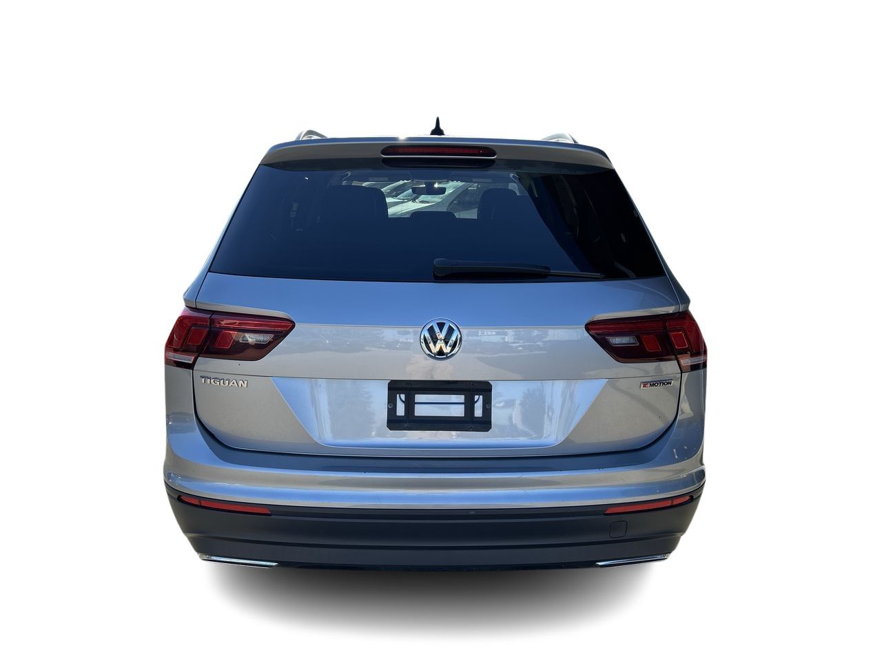 Volkswagen Tiguan  2019