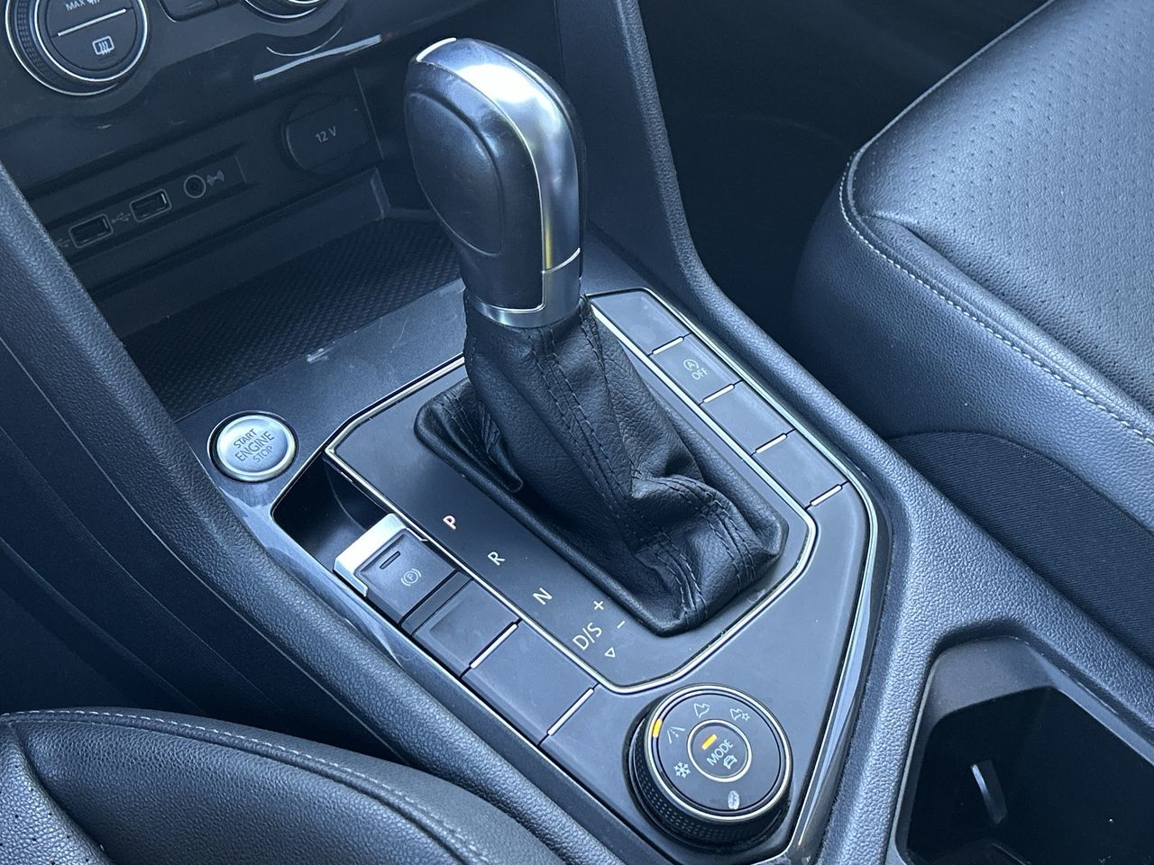 Volkswagen Tiguan  2019