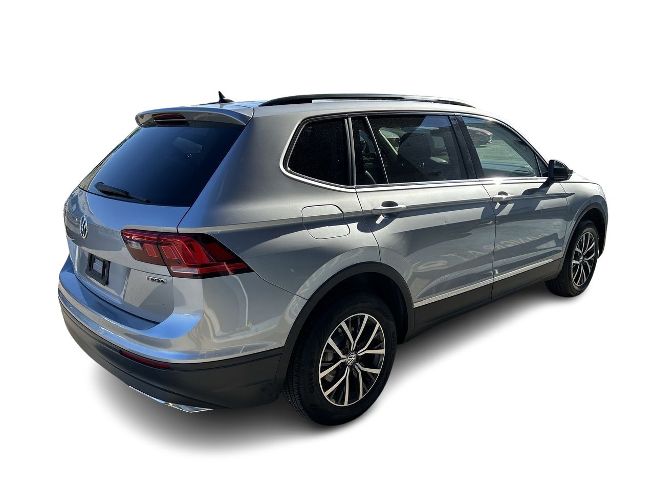 Volkswagen Tiguan  2019