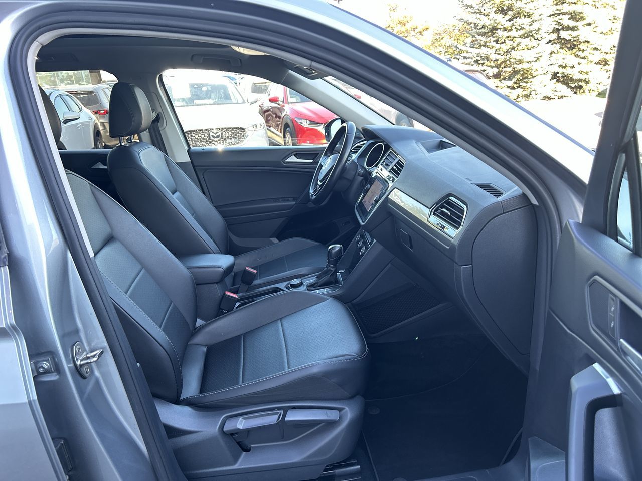 Volkswagen Tiguan  2019