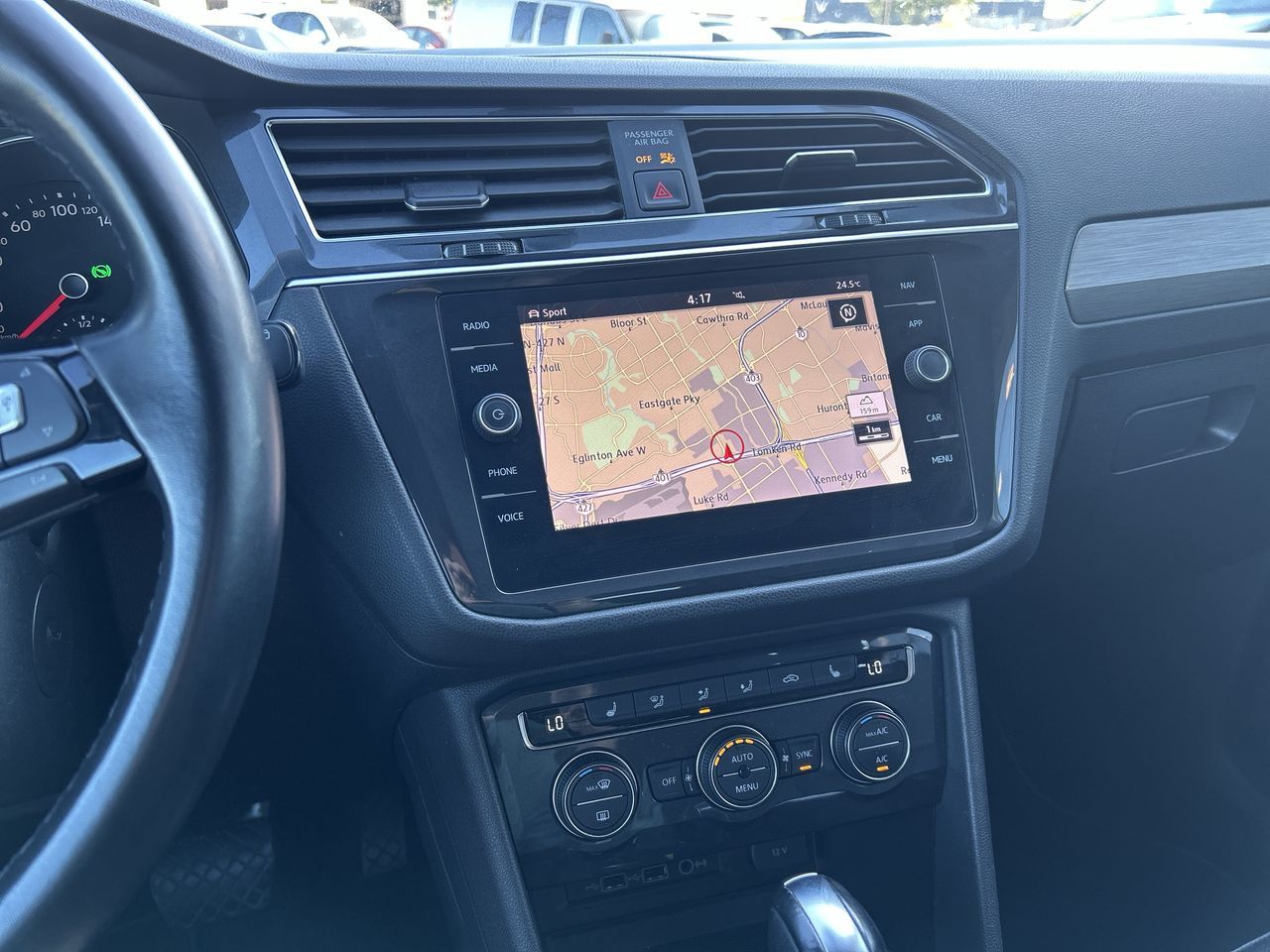 Volkswagen Tiguan  2019