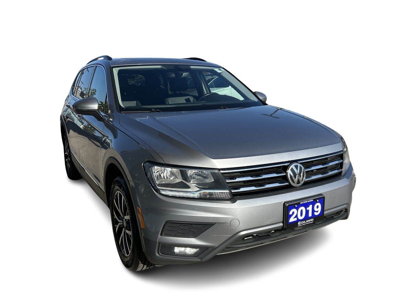 Volkswagen Tiguan  2019