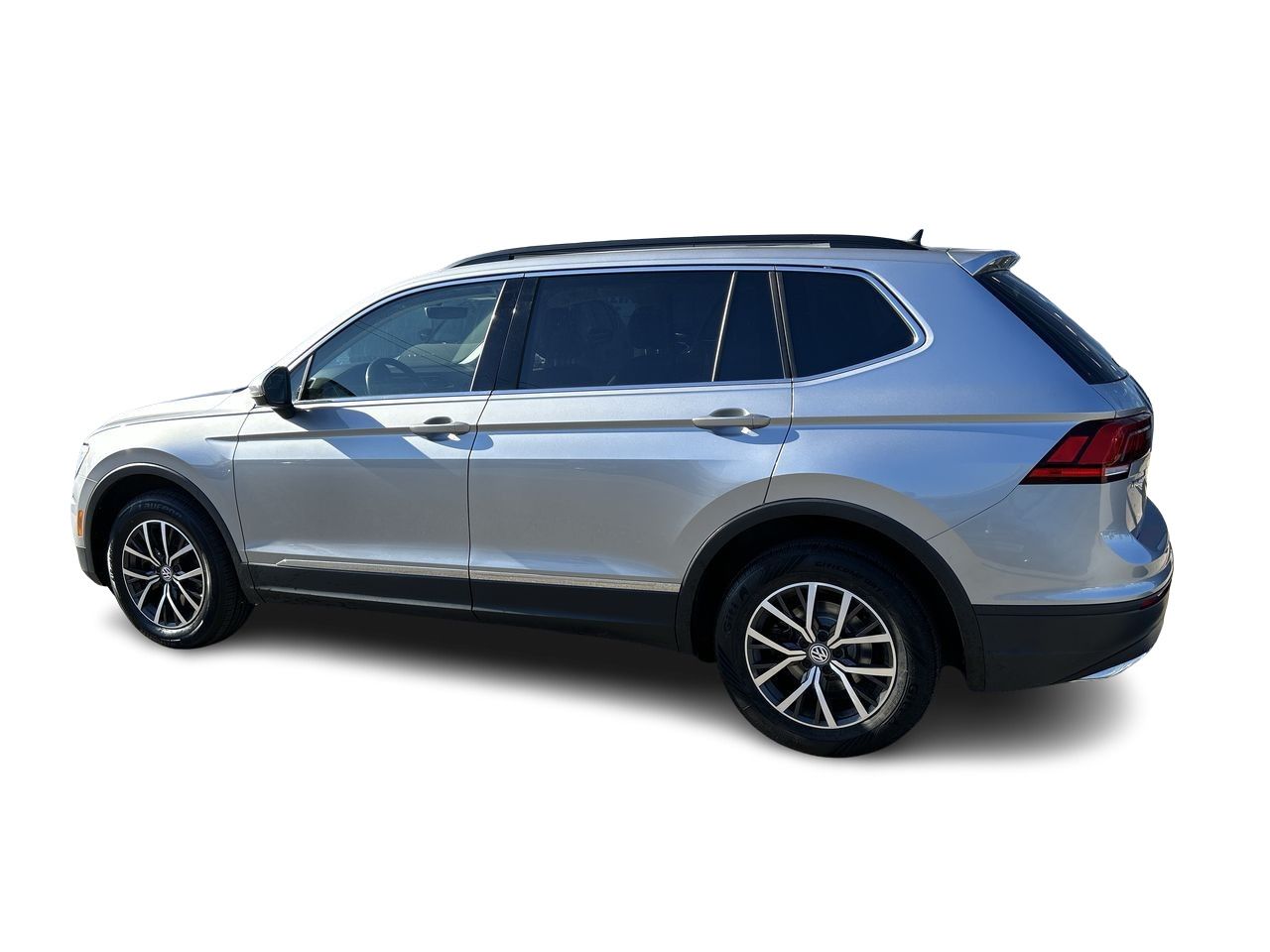 Volkswagen Tiguan  2019