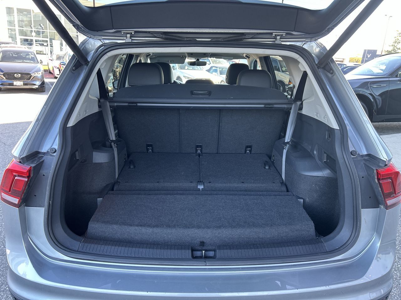 Volkswagen Tiguan  2019