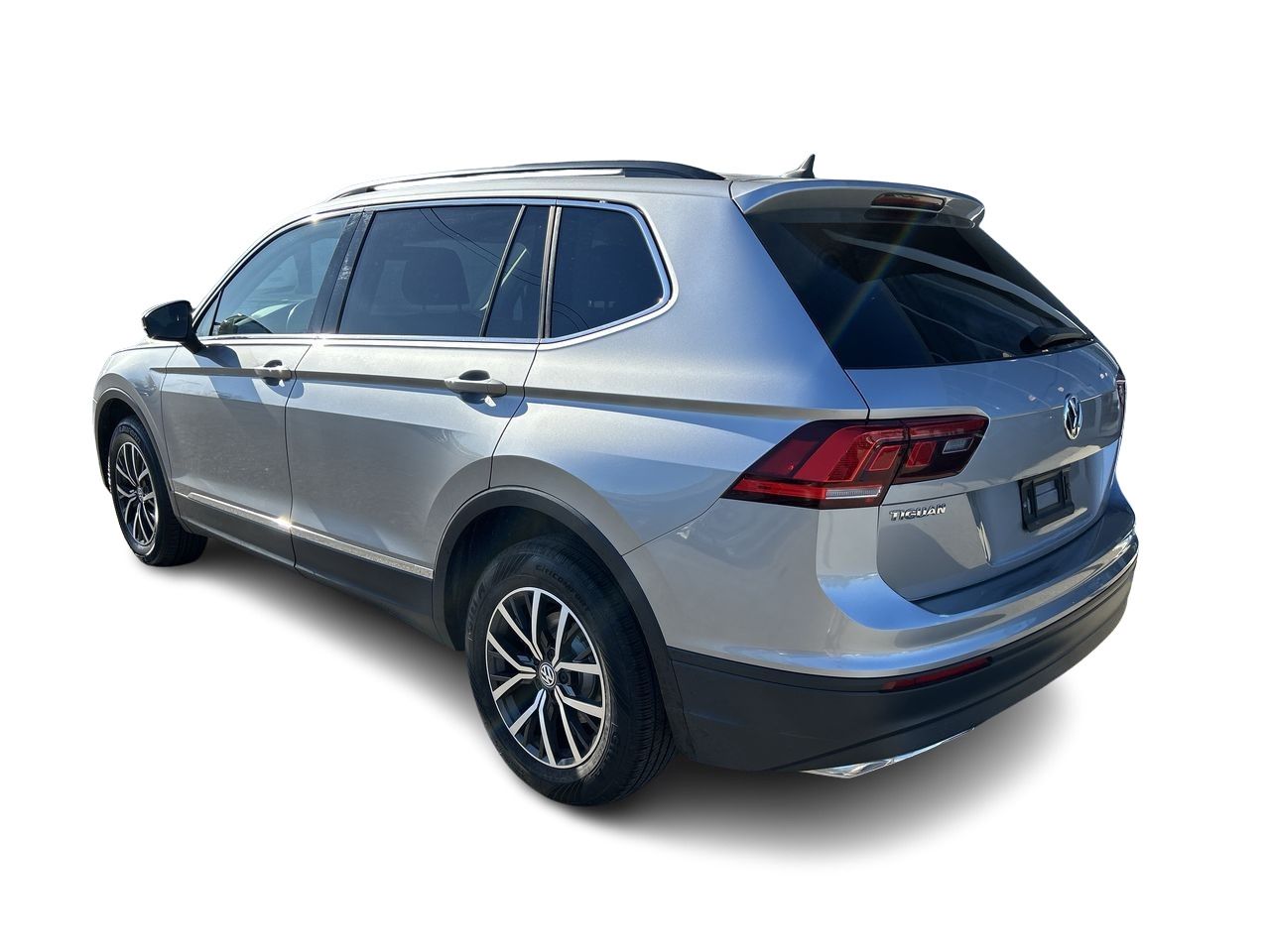 Volkswagen Tiguan  2019