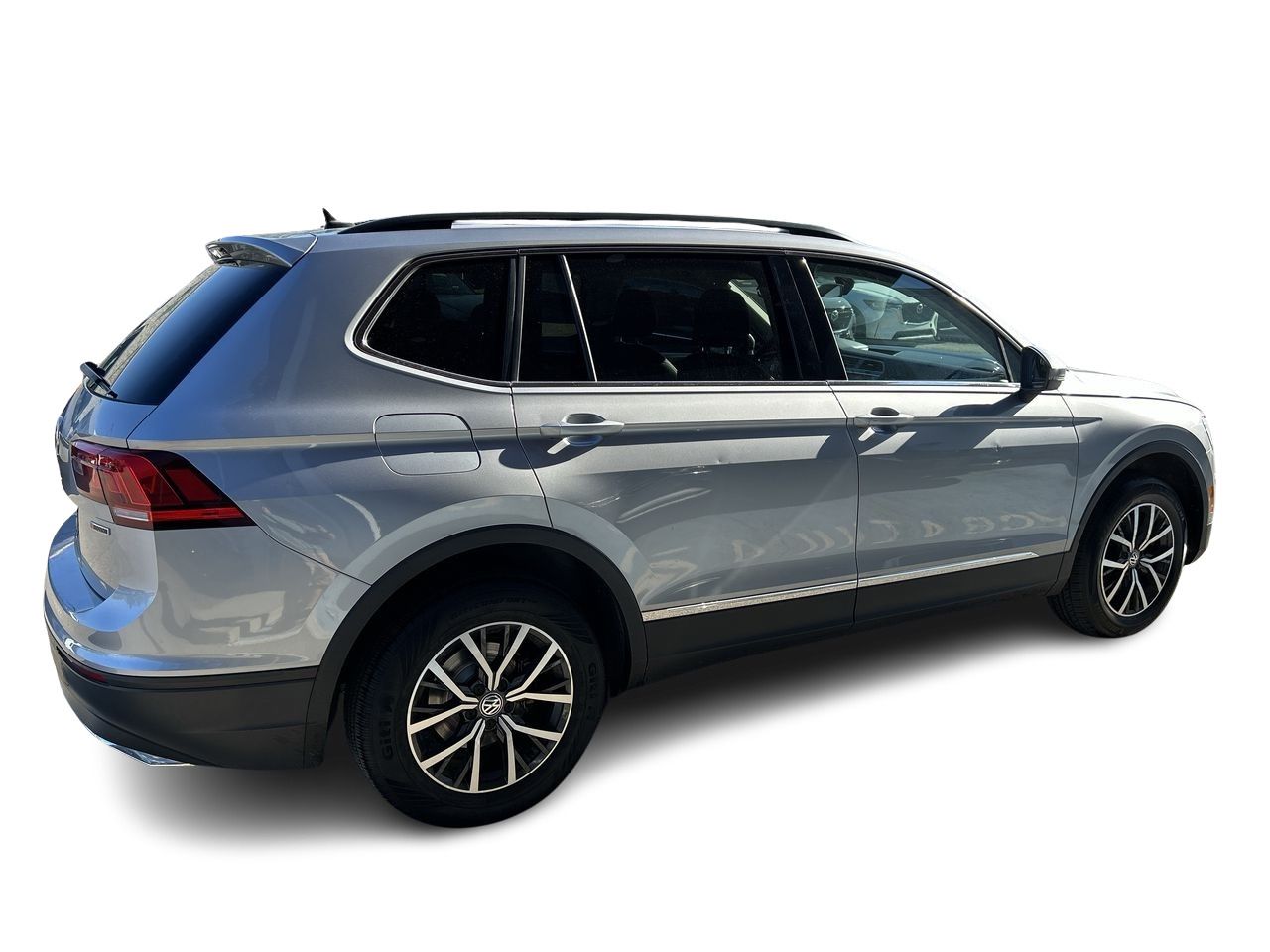 Volkswagen Tiguan  2019