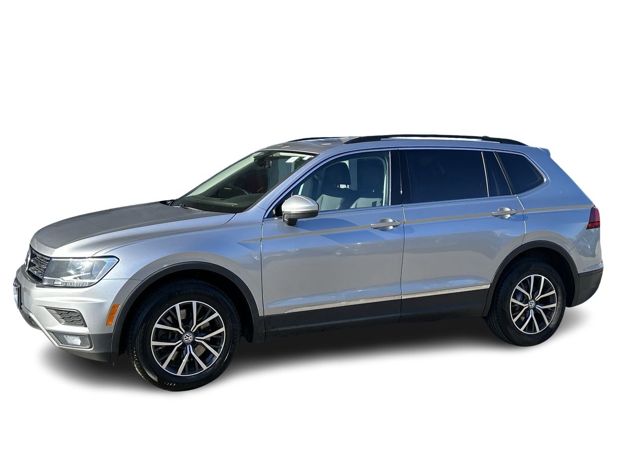 Volkswagen Tiguan  2019