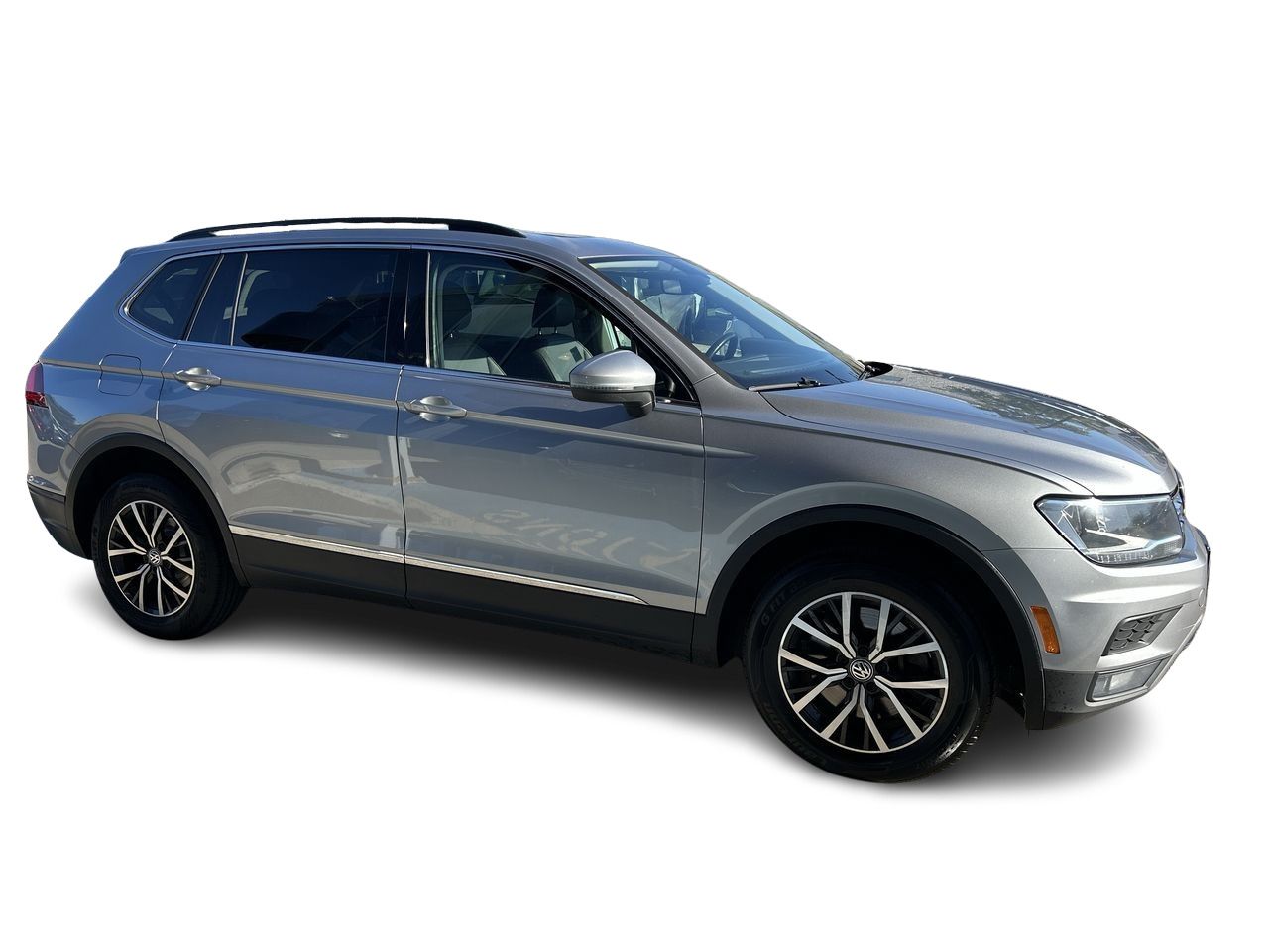 Volkswagen Tiguan  2019