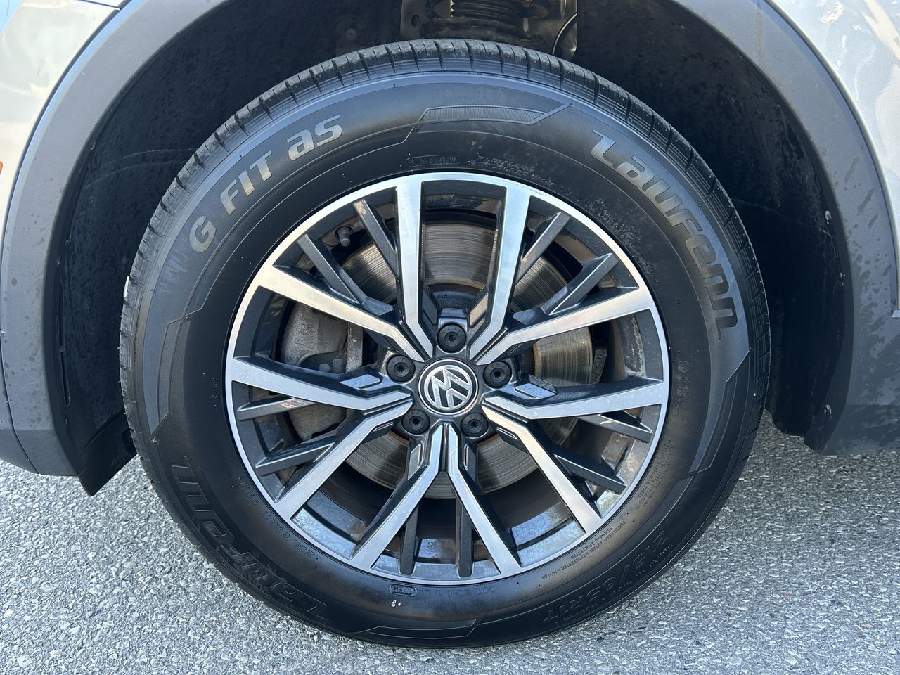 Volkswagen Tiguan  2019