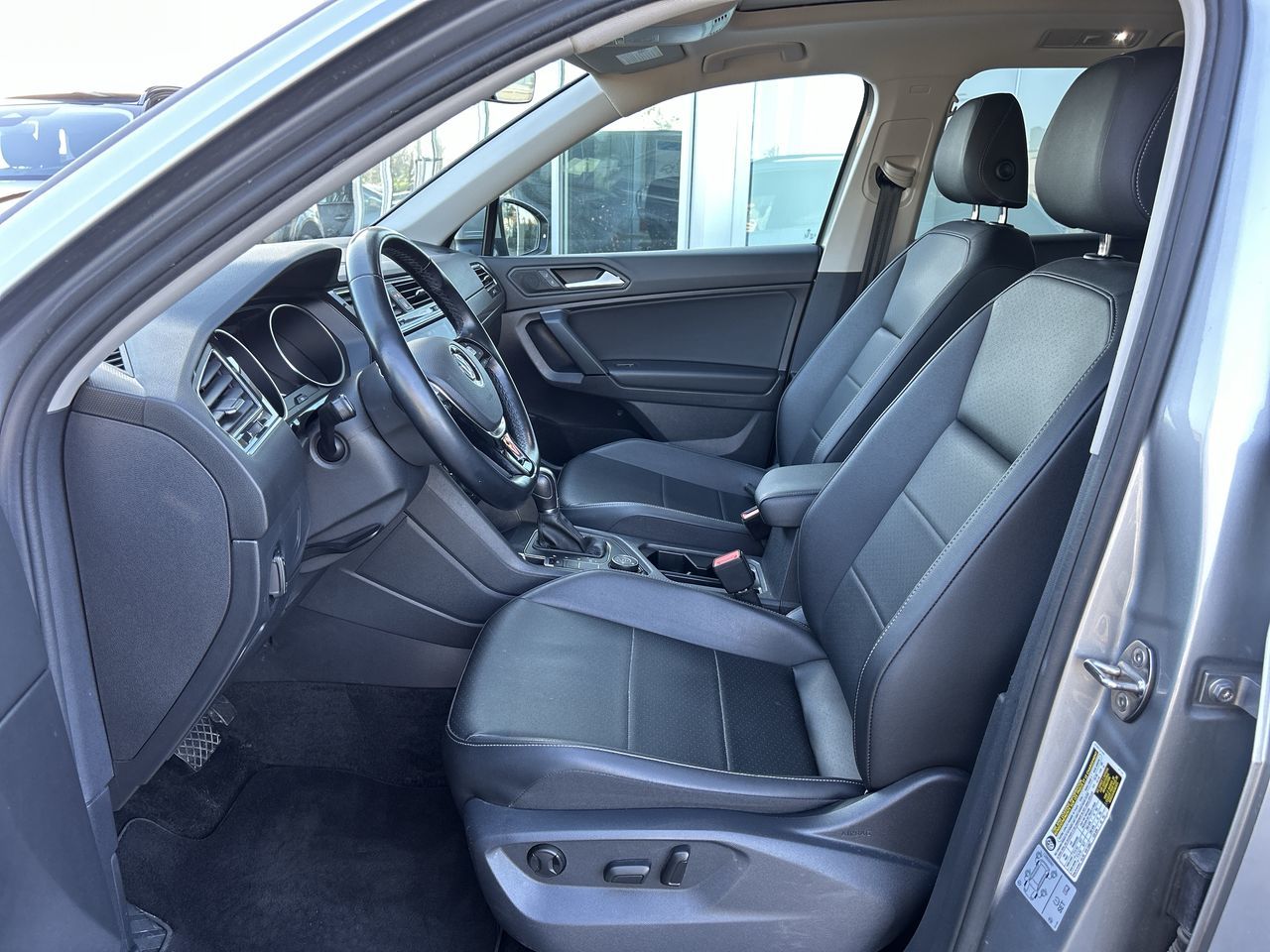 Volkswagen Tiguan  2019