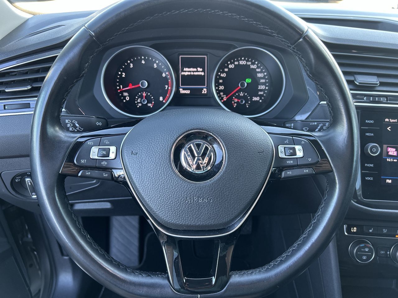 Volkswagen Tiguan  2019