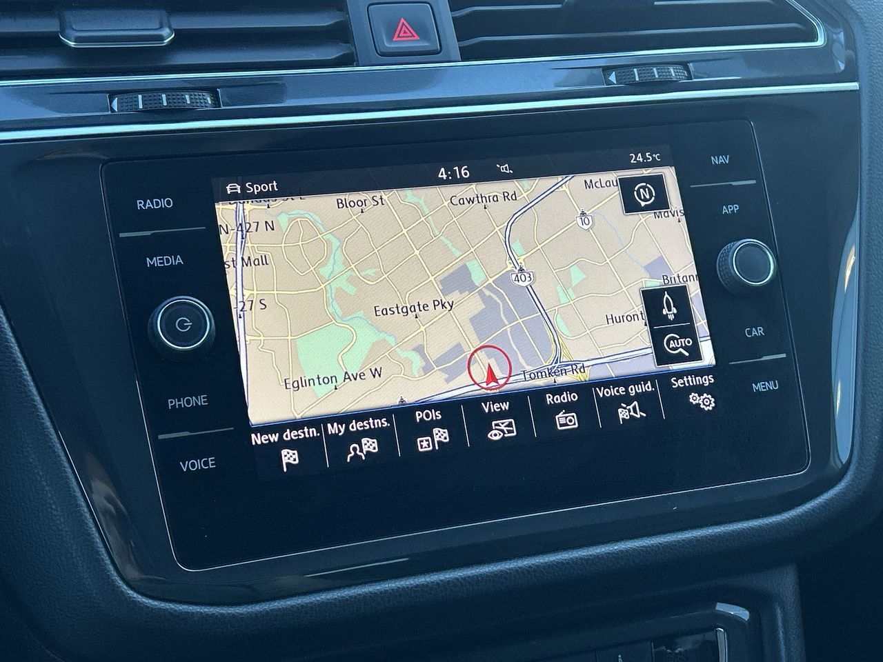 Volkswagen Tiguan  2019