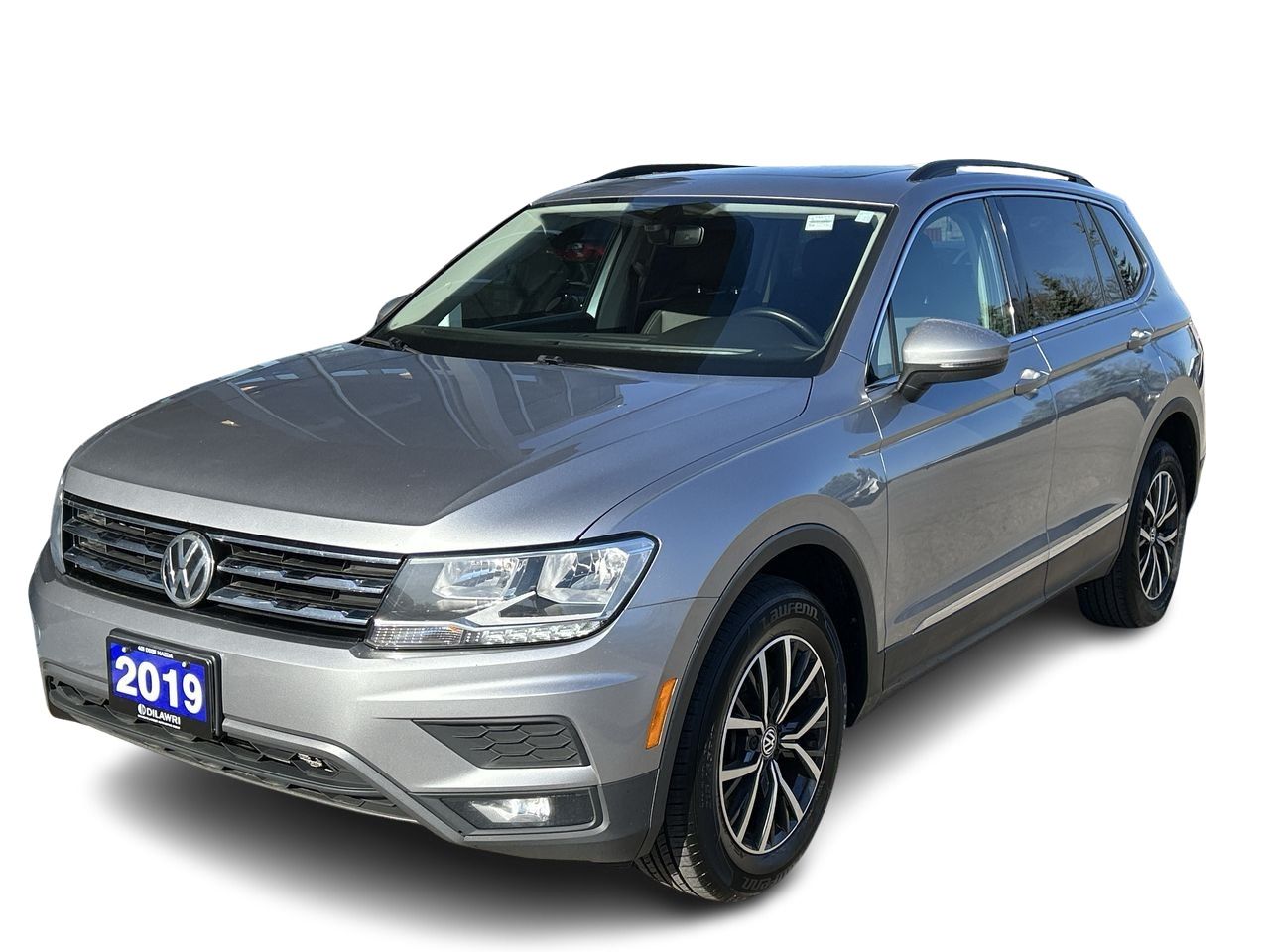 Volkswagen Tiguan  2019