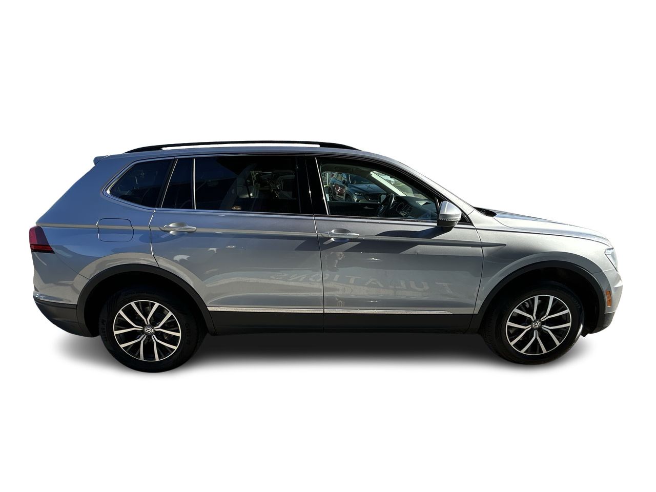Volkswagen Tiguan  2019