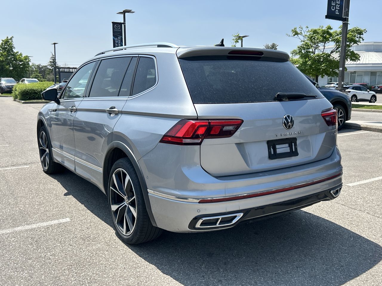 Volkswagen Tiguan  2022 à Mississauga, Ontario