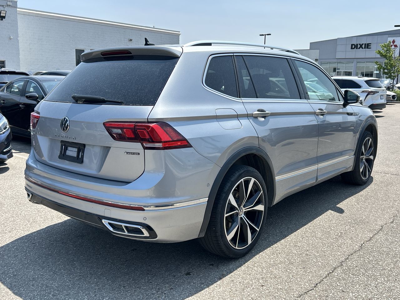 Volkswagen Tiguan  2022 à Mississauga, Ontario