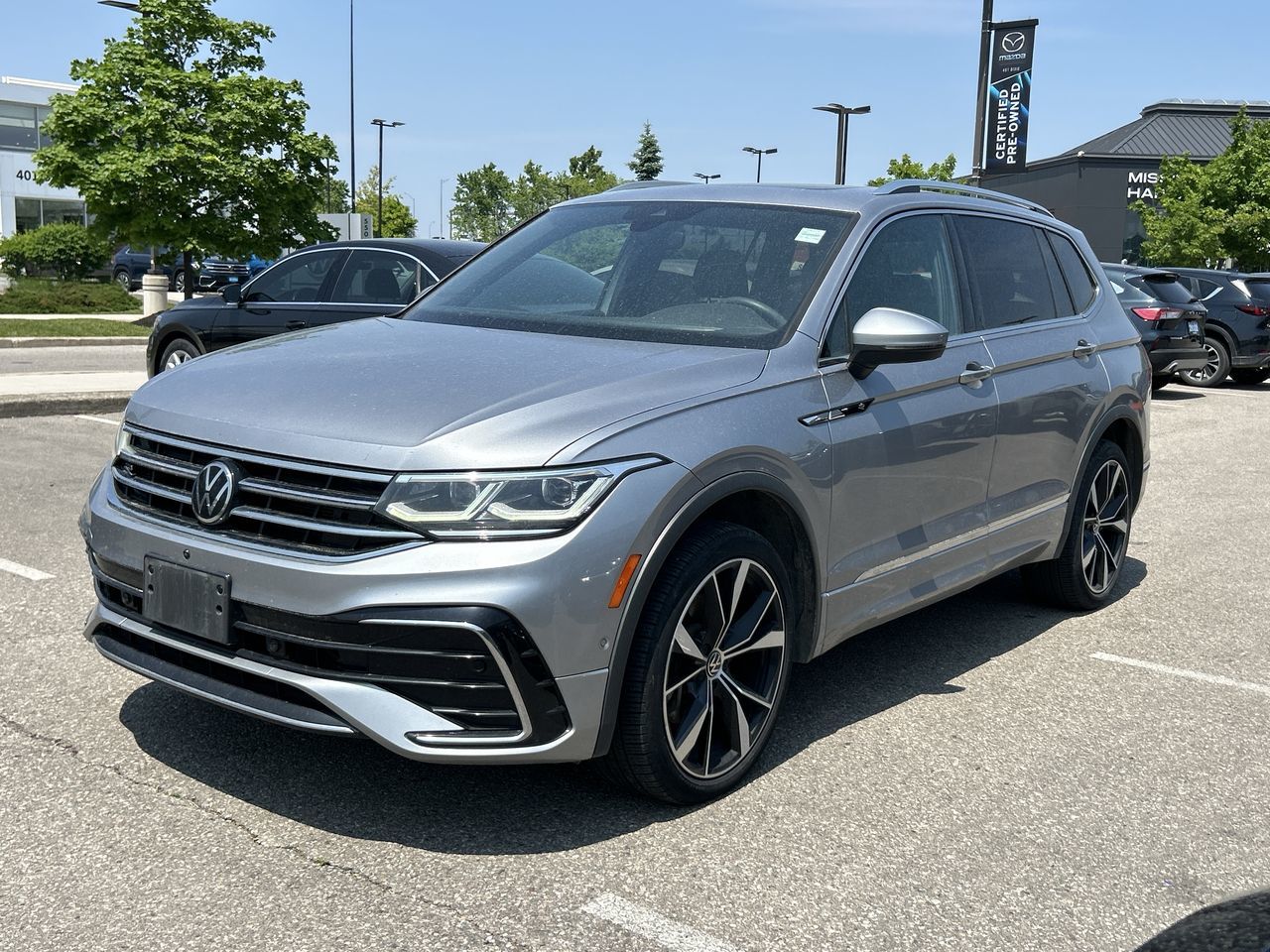 Volkswagen Tiguan  2022 à Mississauga, Ontario