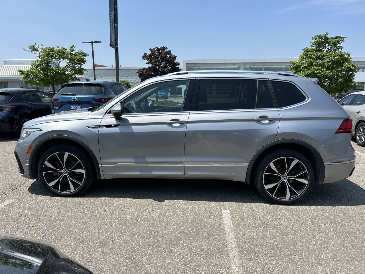 Volkswagen Tiguan  2022 à Mississauga, Ontario