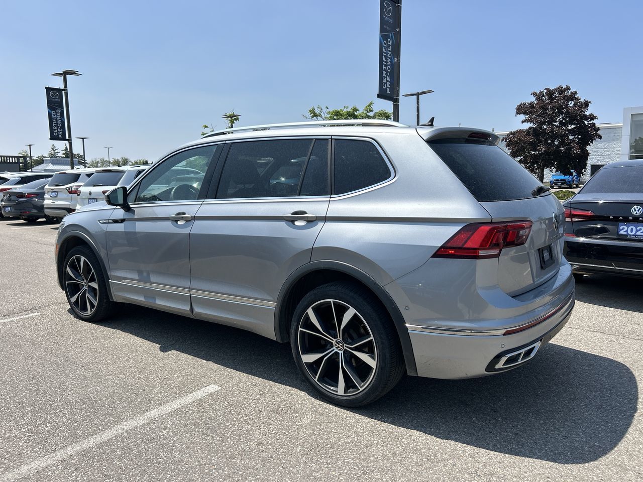 Volkswagen Tiguan  2022 à Mississauga, Ontario