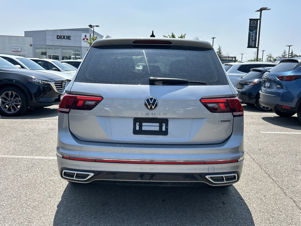 Volkswagen Tiguan  2022 à Mississauga, Ontario