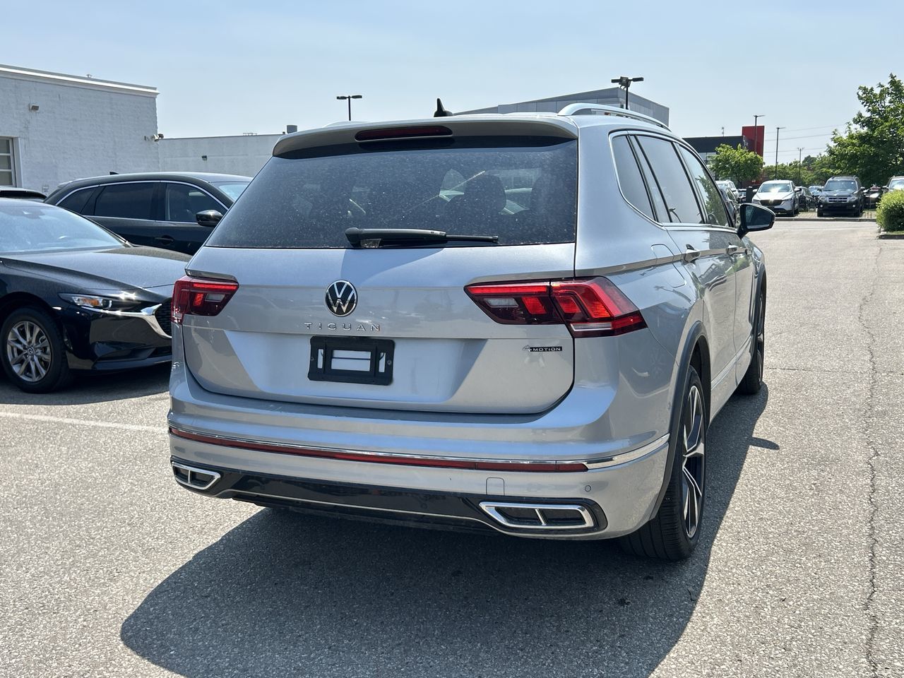 Volkswagen Tiguan  2022 à Mississauga, Ontario