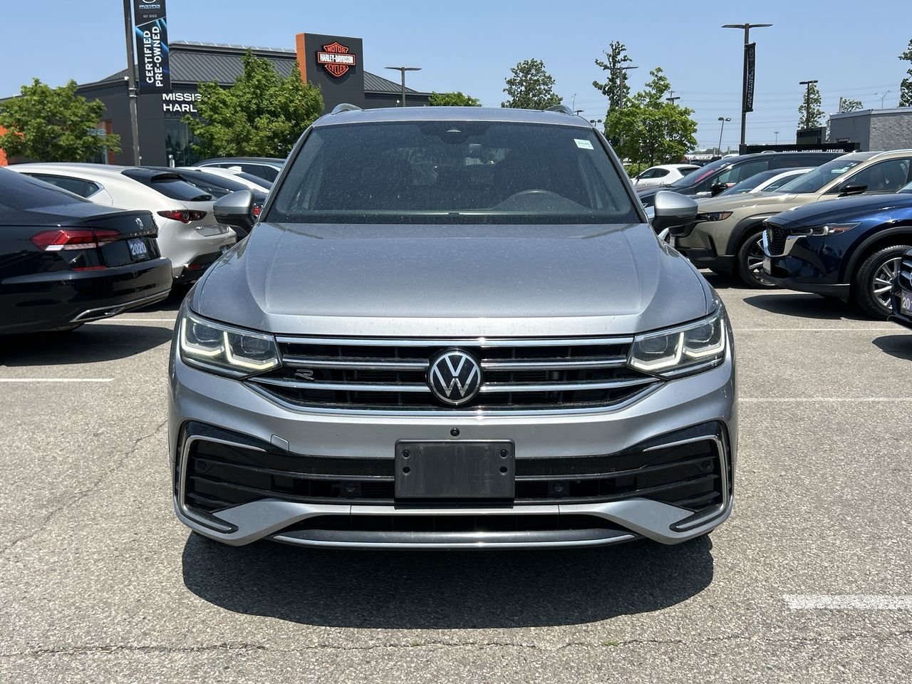 Volkswagen Tiguan  2022 à Mississauga, Ontario