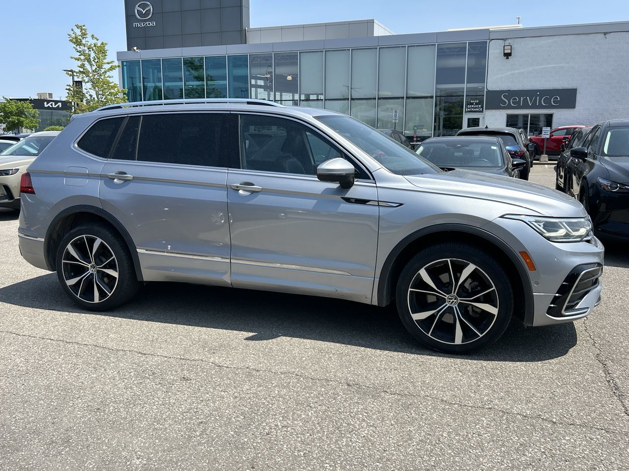 Volkswagen Tiguan  2022 à Mississauga, Ontario