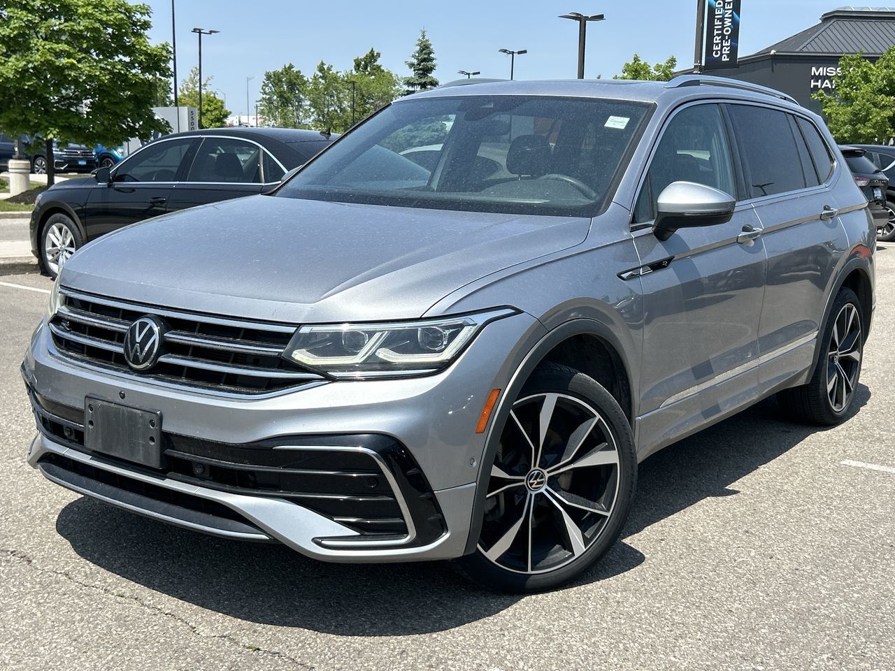 Volkswagen Tiguan  2022 à Mississauga, Ontario