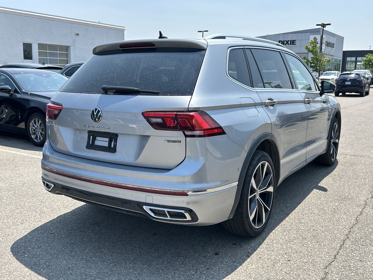Volkswagen Tiguan  2022 à Mississauga, Ontario