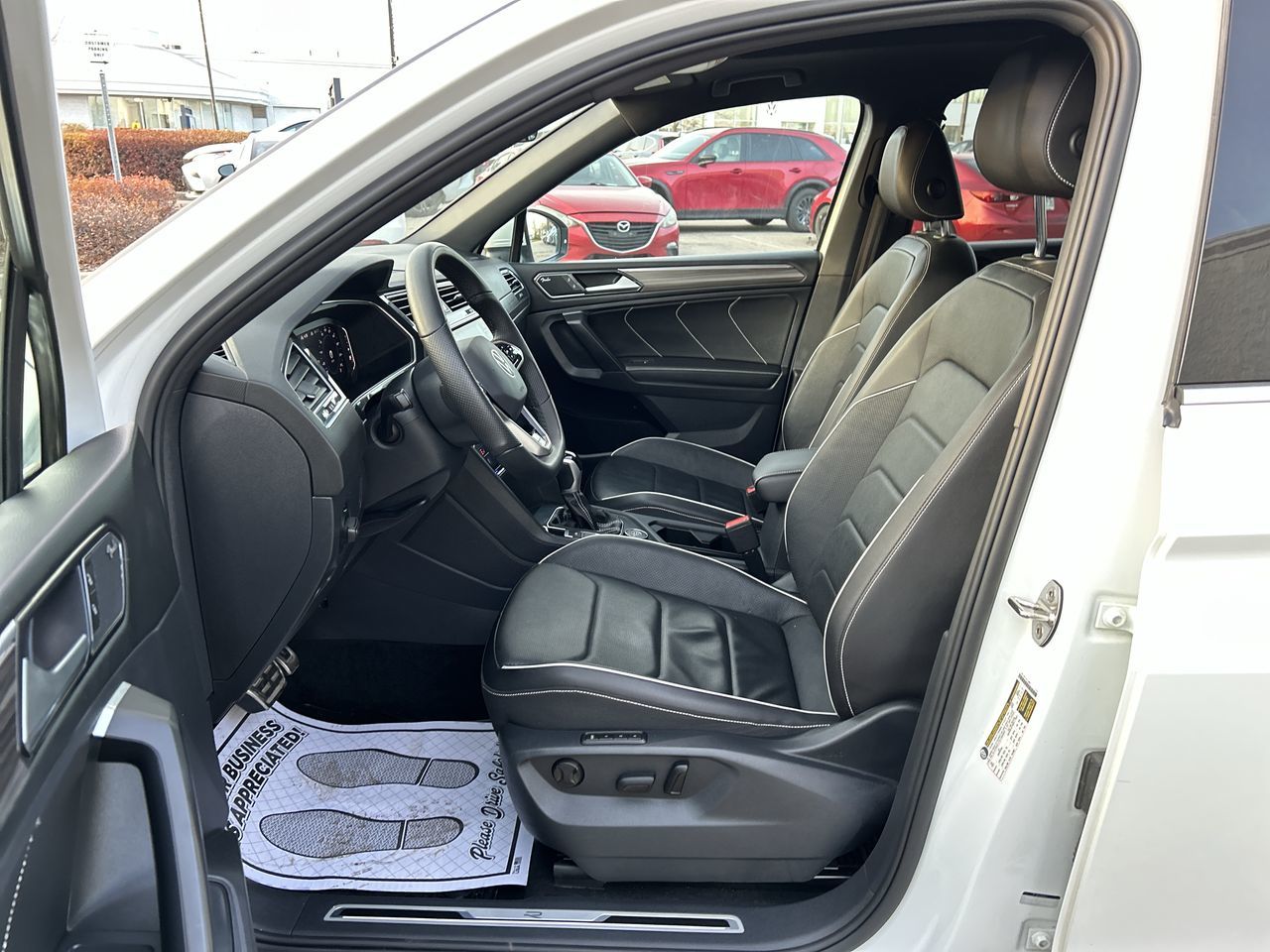 Volkswagen Tiguan  2022