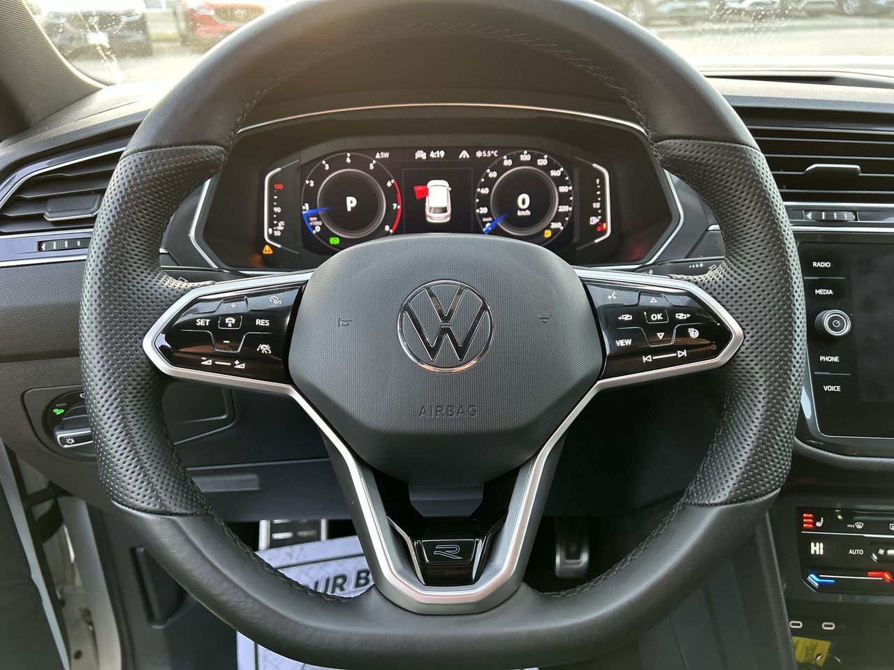 Volkswagen Tiguan  2022