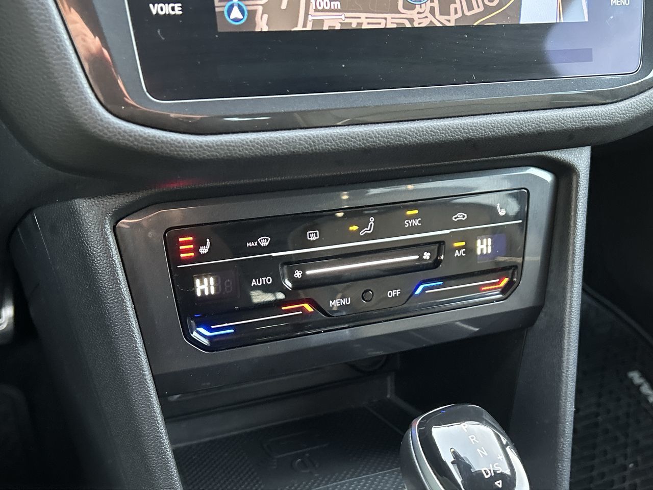 Volkswagen Tiguan  2022