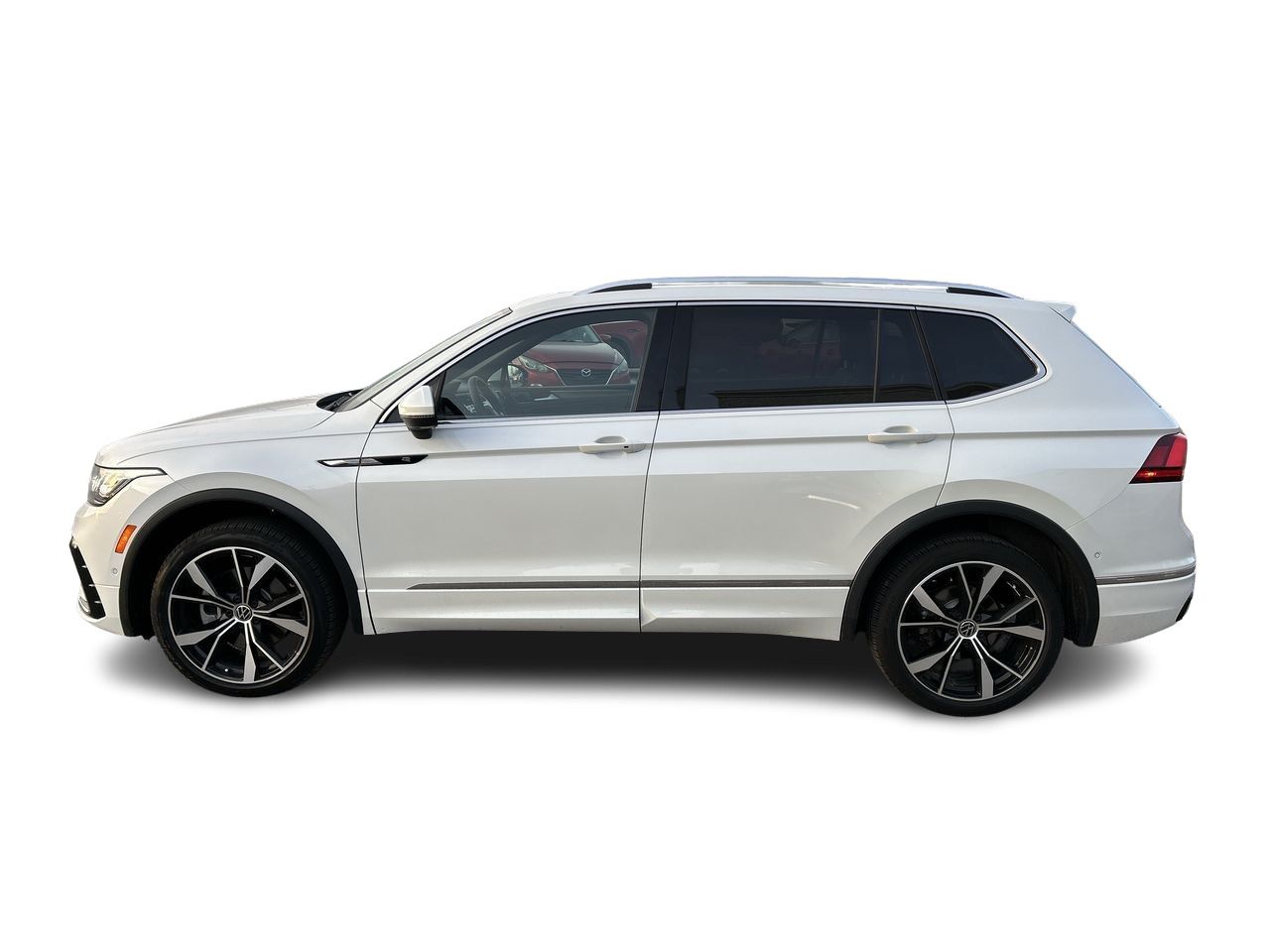 Volkswagen Tiguan  2022
