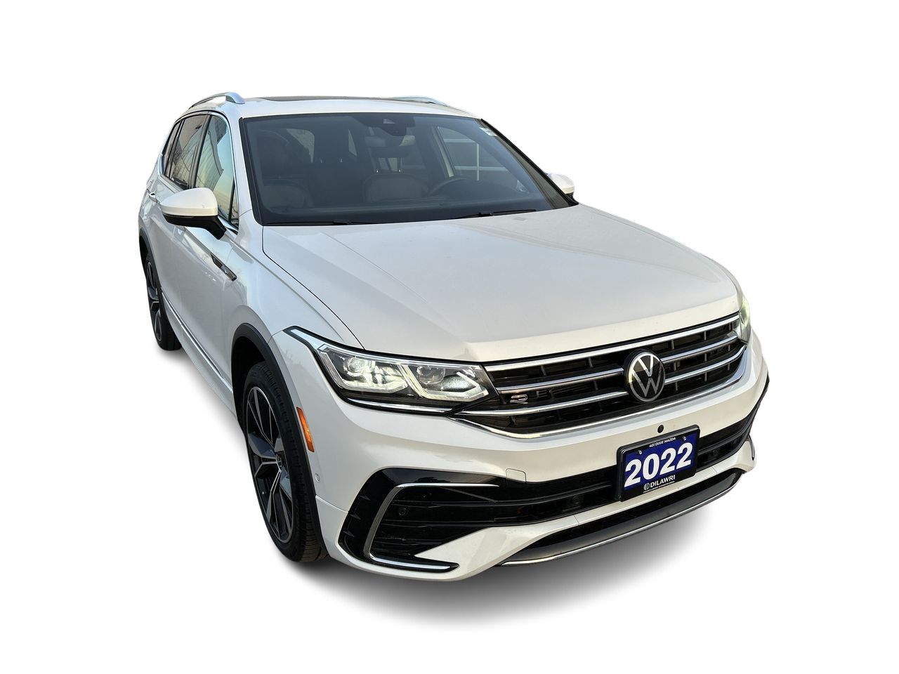 Volkswagen Tiguan  2022