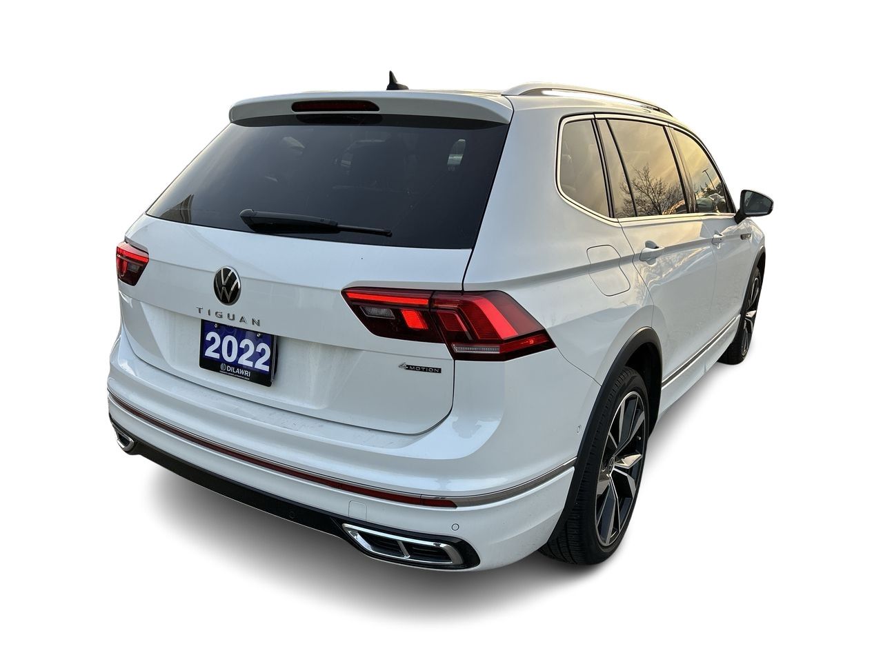 Volkswagen Tiguan  2022