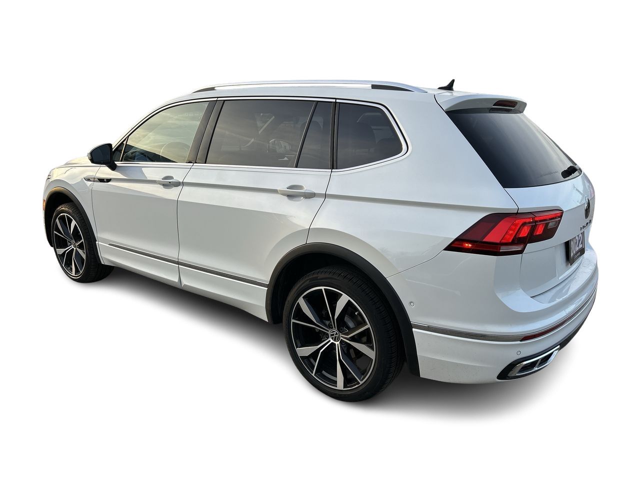 Volkswagen Tiguan  2022